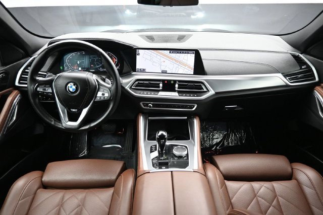Used 2023 BMW X6 xDrive40i w/ Premium Package AWD/4WD image 12