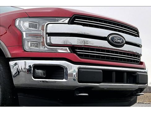 Used 2020 Ford F150 Lariat w/ Equipment Group 502A Luxury image 30