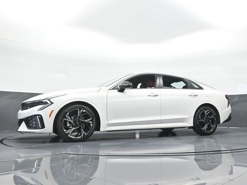 Used 2025 Kia K5 GT-Line w/ GT-Line Premium Package FWD image 58