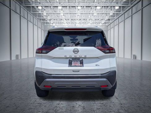 Certified 2023 Nissan Rogue SL w/ SL Premium Package FWD image 10