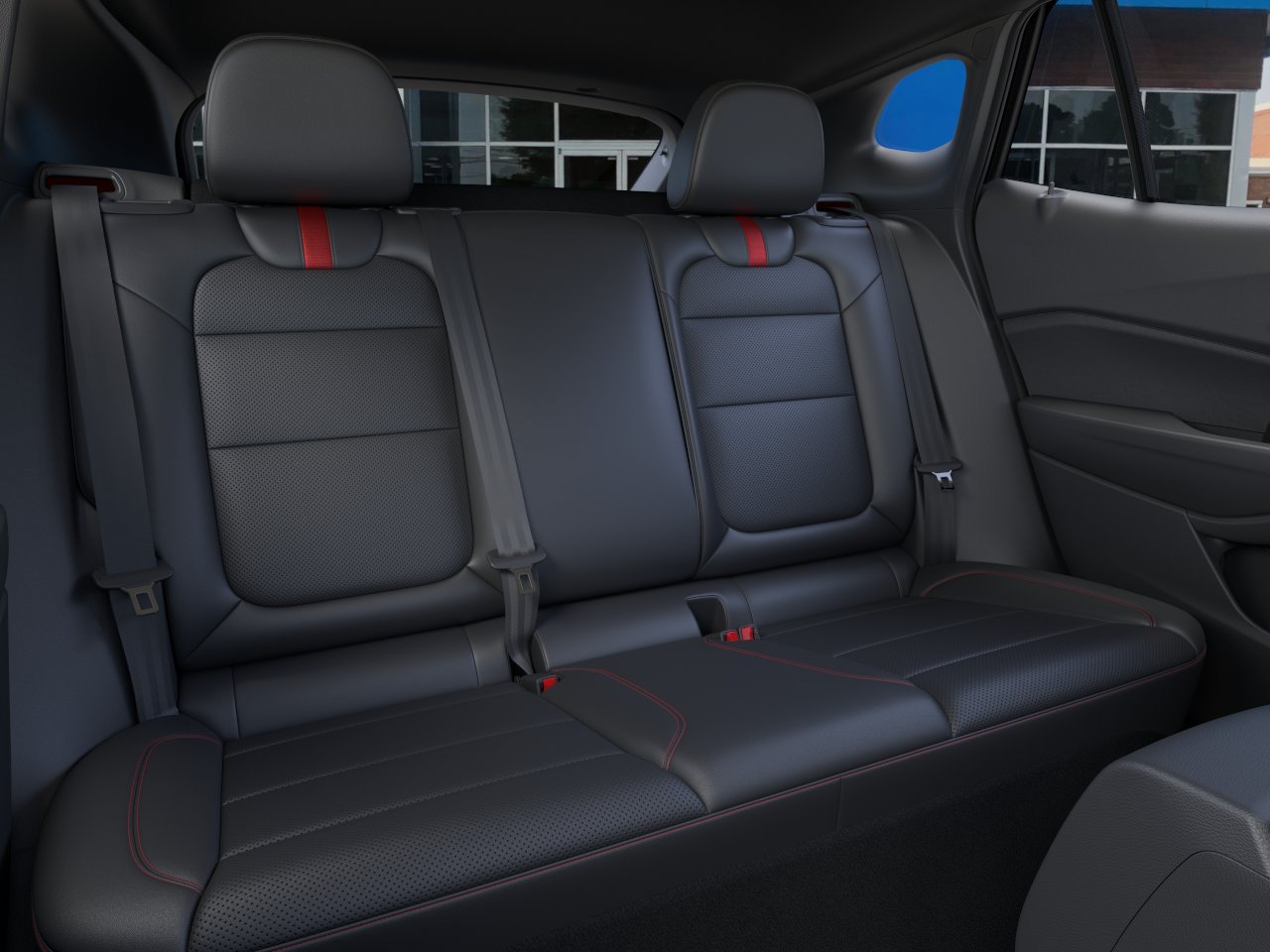 New 2026 Chevrolet Trax RS w/ Sunroof Package FWD image 41