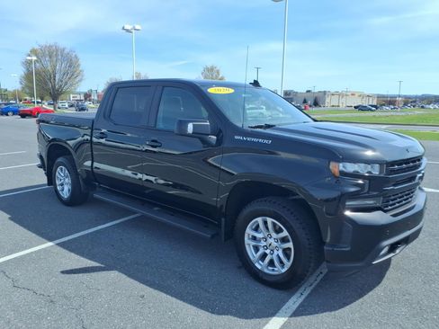 Used 2020 Chevrolet Silverado 1500 RST w/ All-Star Edition image 3
