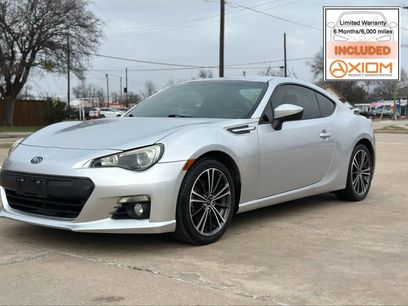 Used 2014 Subaru BRZ Limited w/ Popular Package #2B