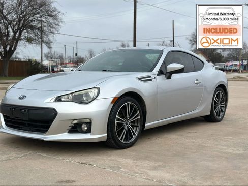 Used 2014 Subaru BRZ Limited w/ Popular Package #2B image 1