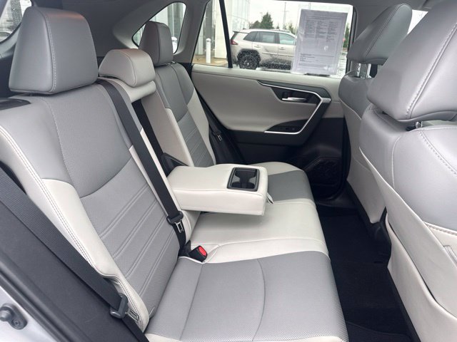 Certified 2020 Toyota RAV4 Limited AWD/4WD image 33