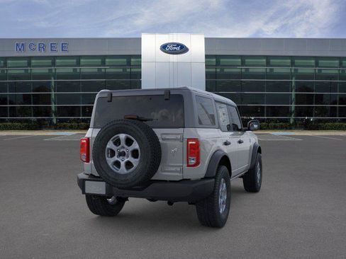 New 2026 Ford Bronco Big Bend AWD/4WD image 8