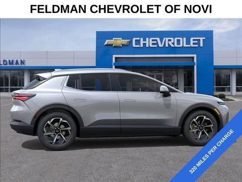 New 2026 Chevrolet Equinox EV LT image 5