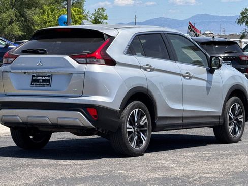 Used 2025 Mitsubishi Eclipse Cross SE AWD/4WD image 4