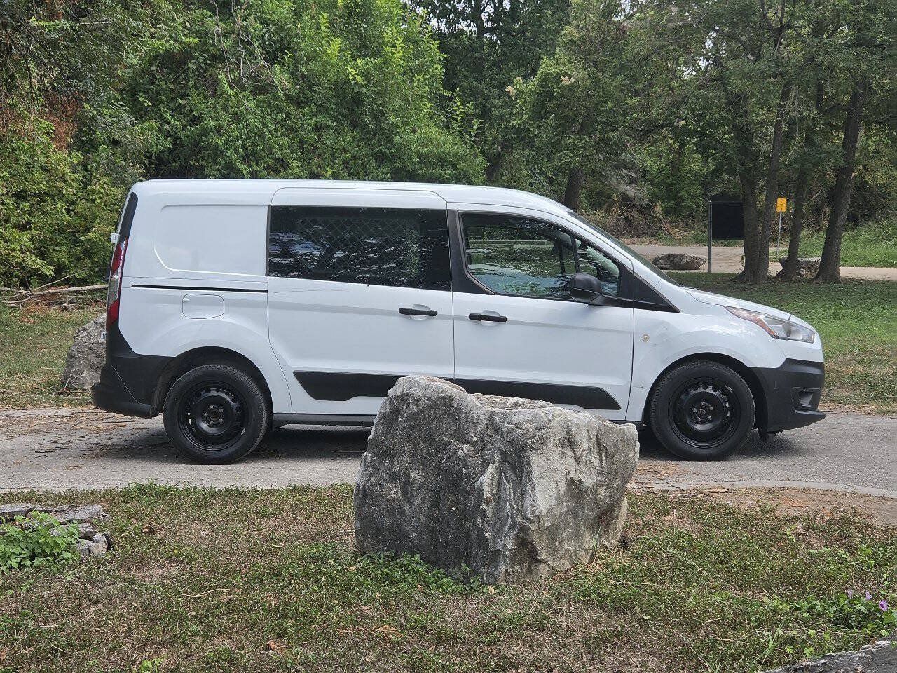 Used 2019 Ford Transit Connect XL FWD image 2