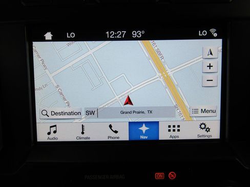 Used 2017 Ford F250 Platinum w/ FX4 Off-Road Package AWD/4WD image 18