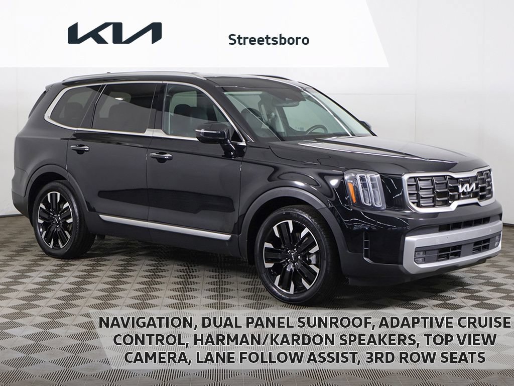 Used 2023 Kia Telluride SX AWD/4WD image 1