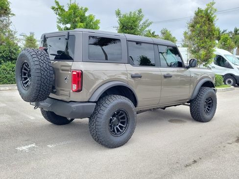 New 2026 Ford Bronco Big Bend AWD/4WD image 9