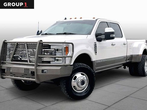 Used 2019 Ford F350 King Ranch w/ King Ranch Ultimate Package image 1
