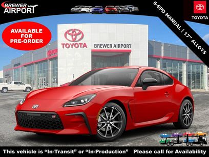 New 2025 Toyota GR86