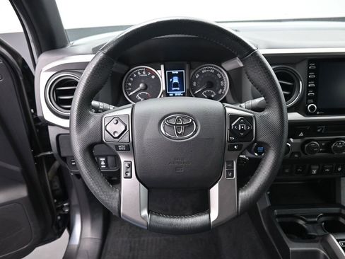 Used 2022 Toyota Tacoma Limited w/ Nightshade Package image 16