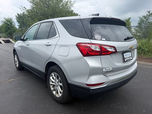 Used 2019 Chevrolet Equinox LT FWD image 8