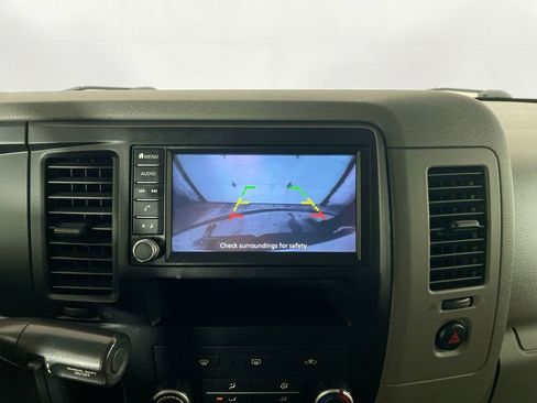 Used 2019 Nissan NV 3500 SL w/ Back Door Glass Package image 15