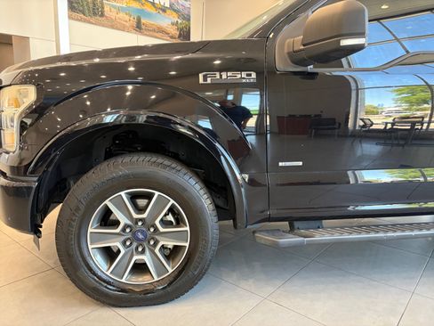 Used 2016 Ford F150 XLT w/ Equipment Group 302A Luxury AWD/4WD image 10