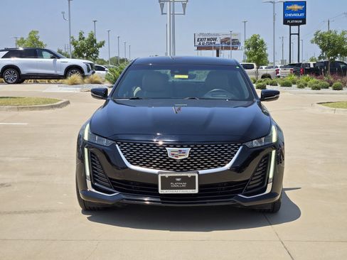 Certified 2023 Cadillac CT5 Premium Luxury w/ Parking Package RWD image 6