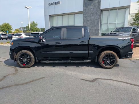 Used 2022 Chevrolet Silverado 1500 RST w/ Redline Edition AWD/4WD image 8