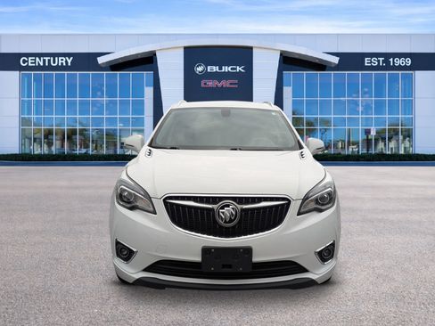 Used 2019 Buick Envision Essence image 2