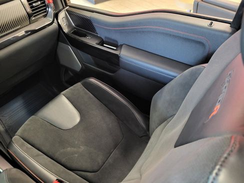 Certified 2023 Ford F150 Raptor w/ Equipment Group 802A Raptor R image 16