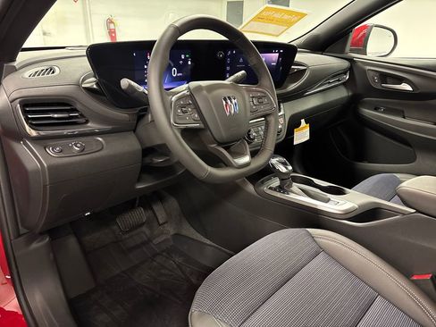 New 2026 Buick Envista Sport Touring w/ Convenience I Package FWD image 24
