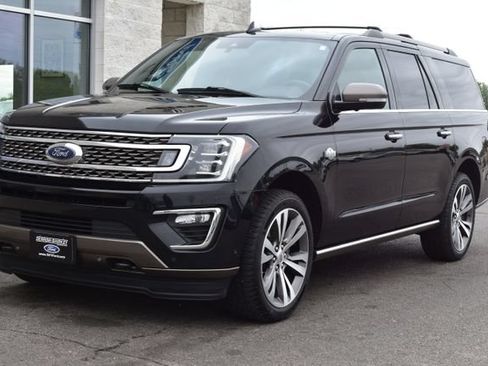 Used 2020 Ford Expedition Max King Ranch AWD/4WD image 15
