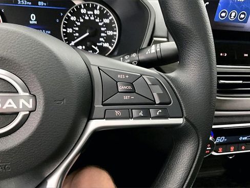 New 2025 Nissan Altima 2.5 SV w/ SV Special Edition Package image 21