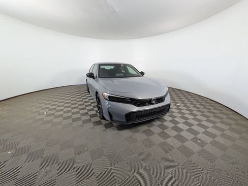 New 2026 Honda Civic Sport image 25