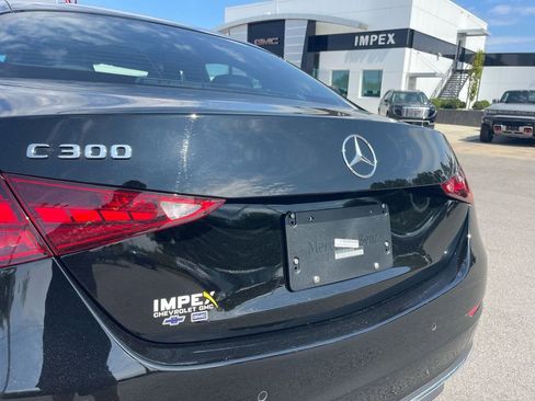 Used 2025 Mercedes-Benz C 300 Sedan image 30