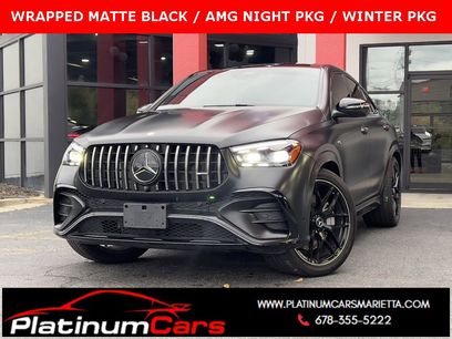 Used 2024 Mercedes-Benz GLE 53 AMG 4MATIC Coupe