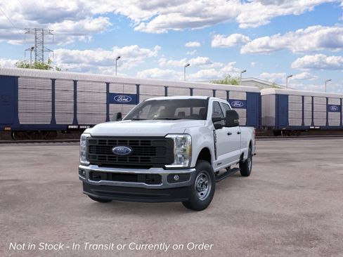 New 2026 Ford F350 XL w/ XL Chrome Package AWD/4WD image 11