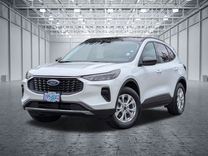 Used 2025 Ford Escape Active