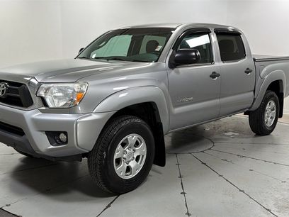 Used 2015 Toyota Tacoma 4x4 Double Cab