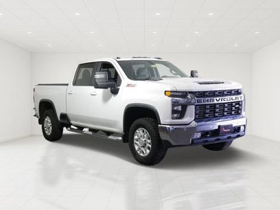 Used 2020 Chevrolet Silverado 2500 LT w/ All Star Edition