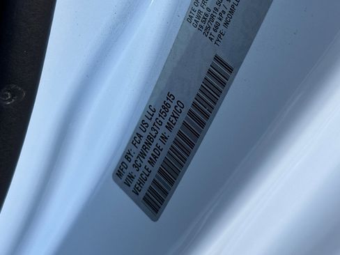 New 2026 RAM 5500 Tradesman w/ Chrome Appearance Group image 25