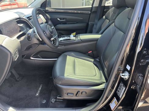 Certified 2024 Hyundai Tucson SEL AWD/4WD image 14