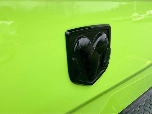 Used 2017 RAM 1500 Sport w/ Sublime Green Sport Package image 27