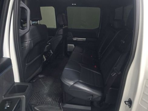 Used 2025 Ford F450 Platinum w/ FX4 Off-Road Package AWD/4WD image 10