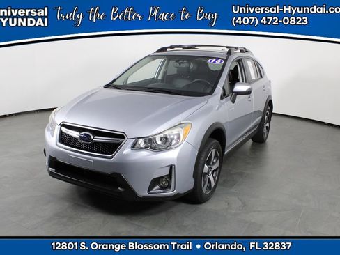 Used 2016 Subaru Crosstrek Touring AWD/4WD image 1