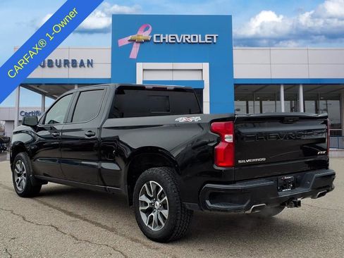 Used 2023 Chevrolet Silverado 1500 RST w/ All Star Edition Plus image 7