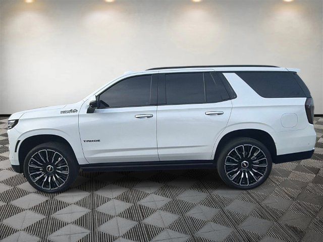 Used 2025 Chevrolet Tahoe High Country AWD/4WD image 8