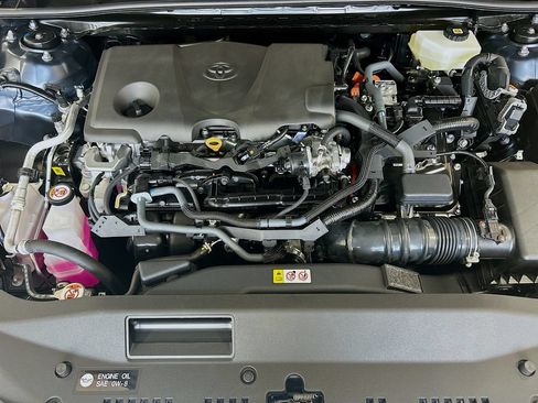 New 2026 Toyota Camry SE w/ Convenience Package FWD image 8