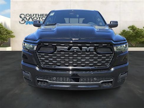 New 2026 RAM 1500 Express AWD/4WD image 8