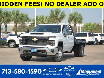 New 2025 Chevrolet Silverado 3500 W/T w/ WT Convenience Package