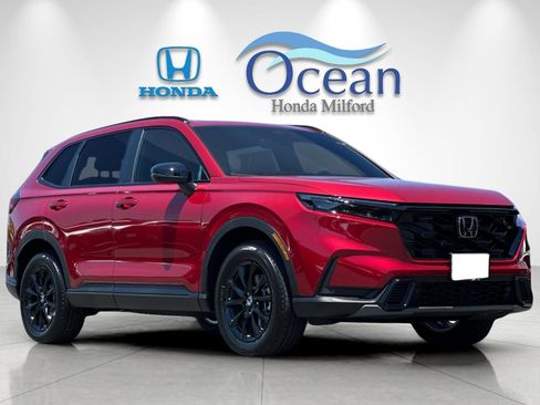 New 2026 Honda CR-V Sport-L image 6