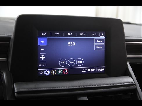 Used 2023 Chevrolet Tahoe LS AWD/4WD image 11
