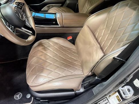 Used 2023 Mercedes-Benz S 580 4MATIC Sedan image 74