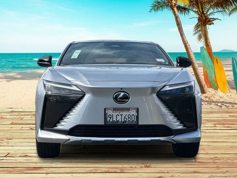 Used 2023 Lexus RZ 450e Premium w/ Accessory Package (Z1) AWD/4WD image 9